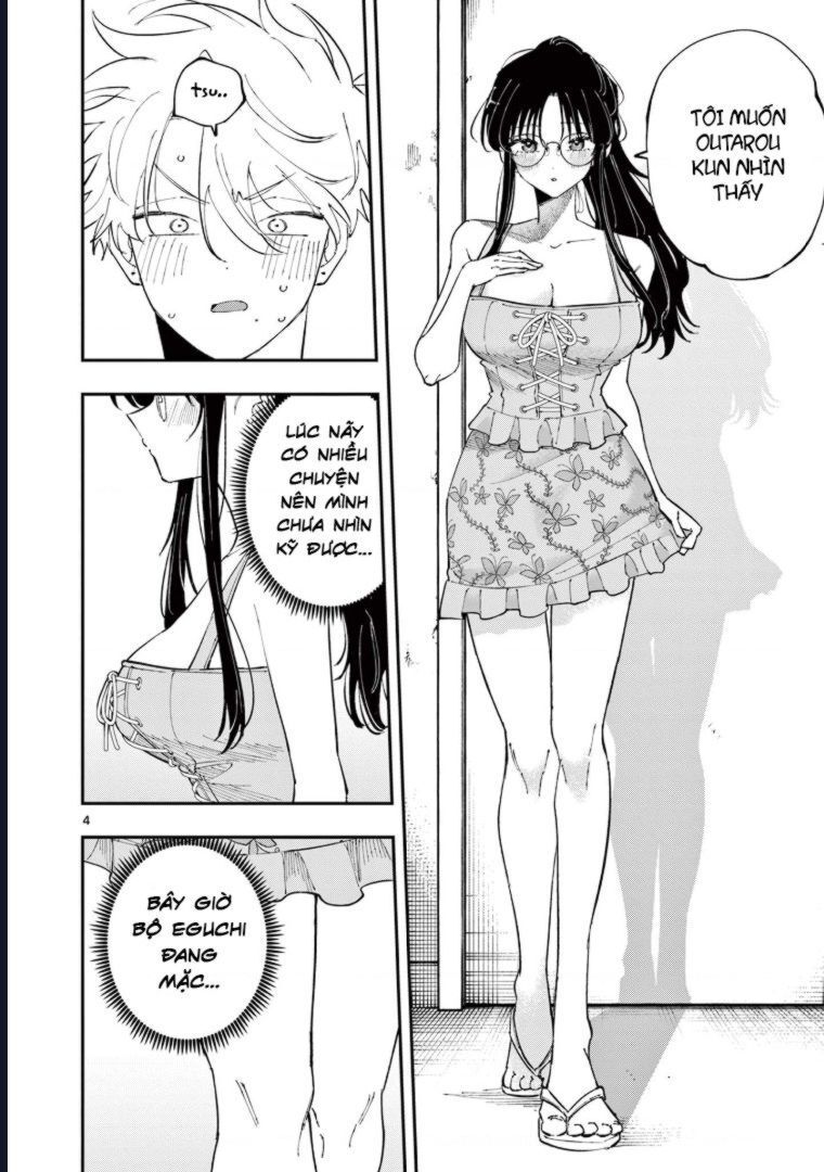 Tonari No Seki No Yatsu Ga Souiu Me De Mitekuru - Chapter 69 - Page 4