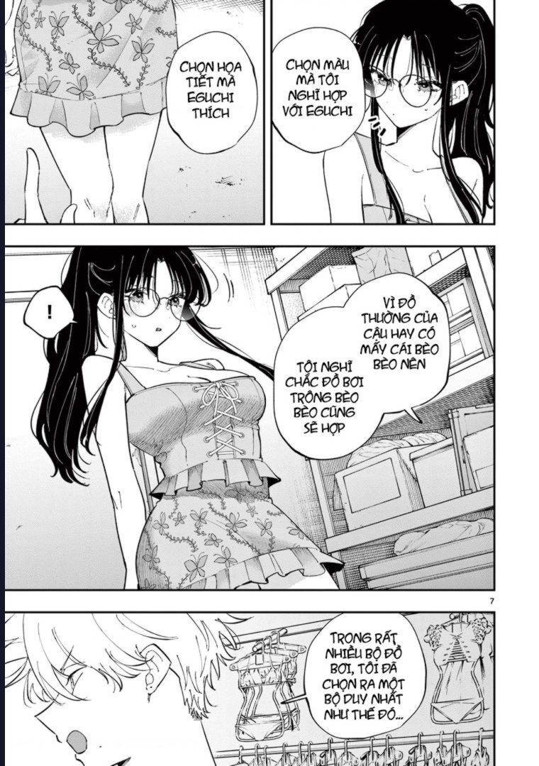 Tonari No Seki No Yatsu Ga Souiu Me De Mitekuru - Chapter 69 - Page 7