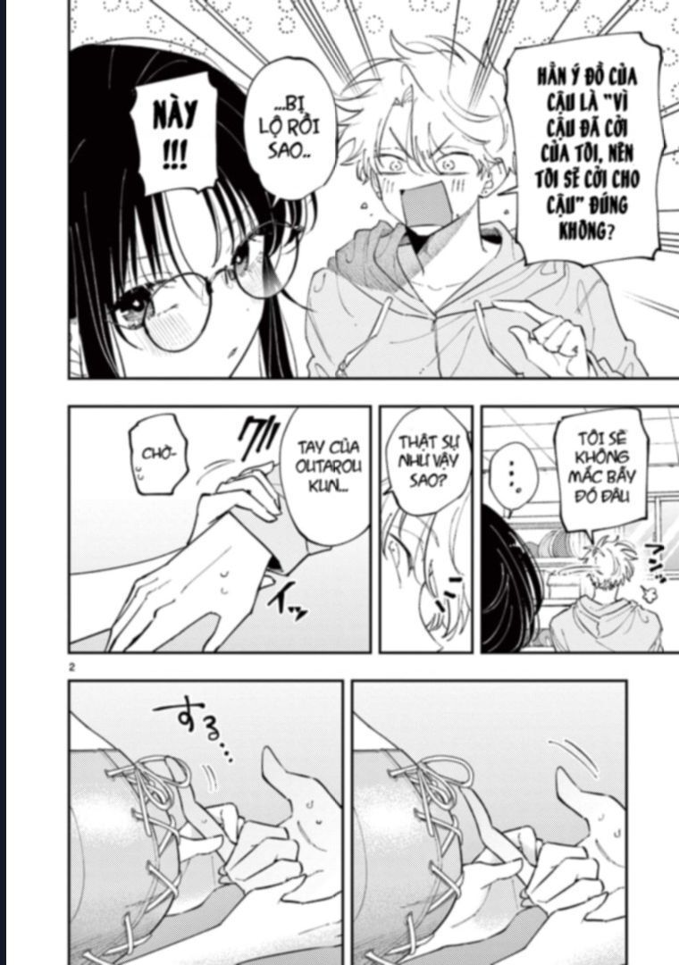 Tonari No Seki No Yatsu Ga Souiu Me De Mitekuru - Chapter 70 - Page 3