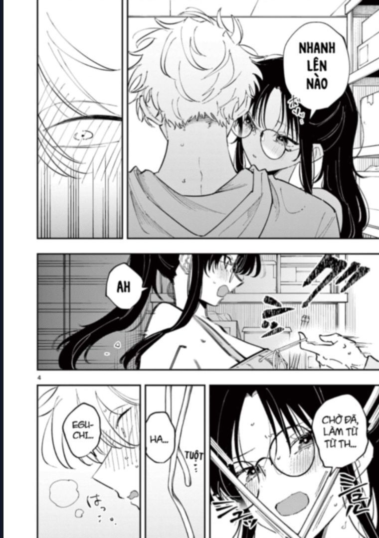 Tonari No Seki No Yatsu Ga Souiu Me De Mitekuru - Chapter 70 - Page 5