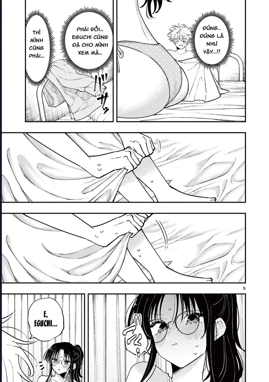 Tonari No Seki No Yatsu Ga Souiu Me De Mitekuru - Chapter 74 - Page 5