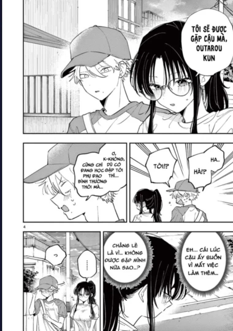 Tonari No Seki No Yatsu Ga Souiu Me De Mitekuru - Chapter 75 - Page 4