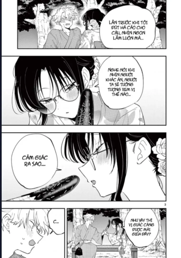 Tonari No Seki No Yatsu Ga Souiu Me De Mitekuru - Chapter 78 - Page 4