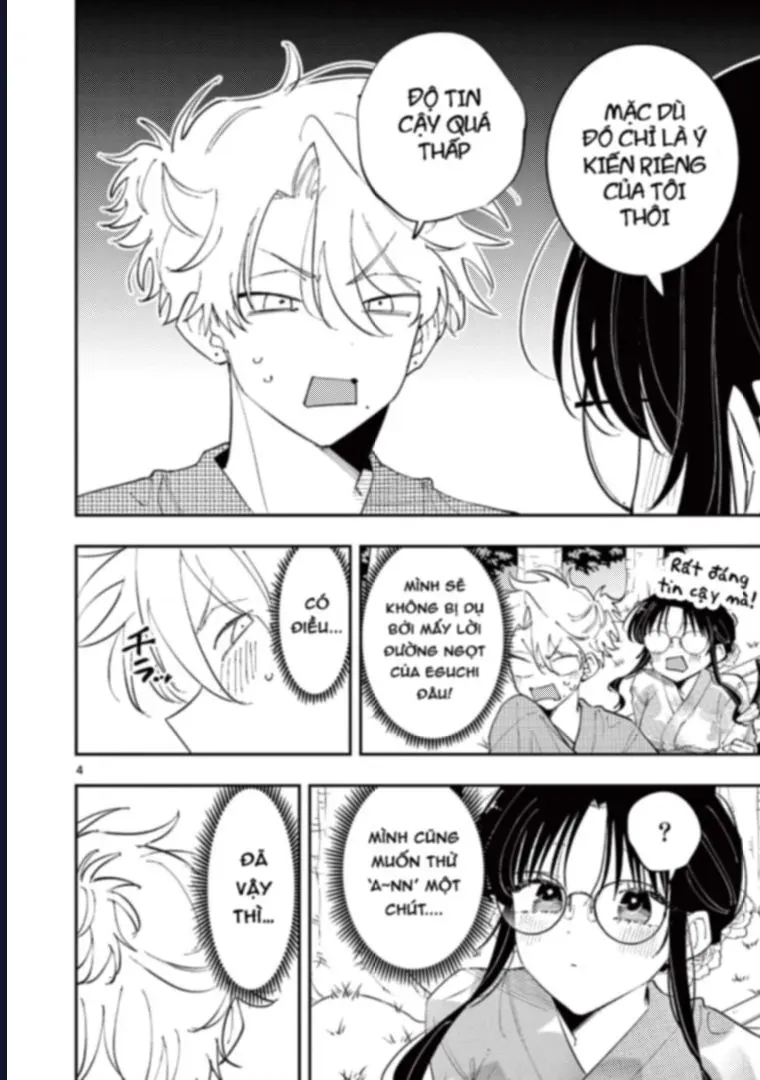 Tonari No Seki No Yatsu Ga Souiu Me De Mitekuru - Chapter 78 - Page 5