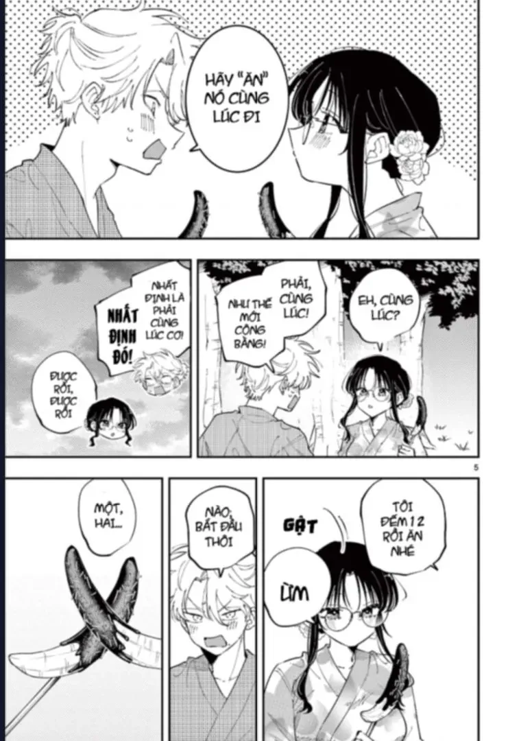 Tonari No Seki No Yatsu Ga Souiu Me De Mitekuru - Chapter 78 - Page 6