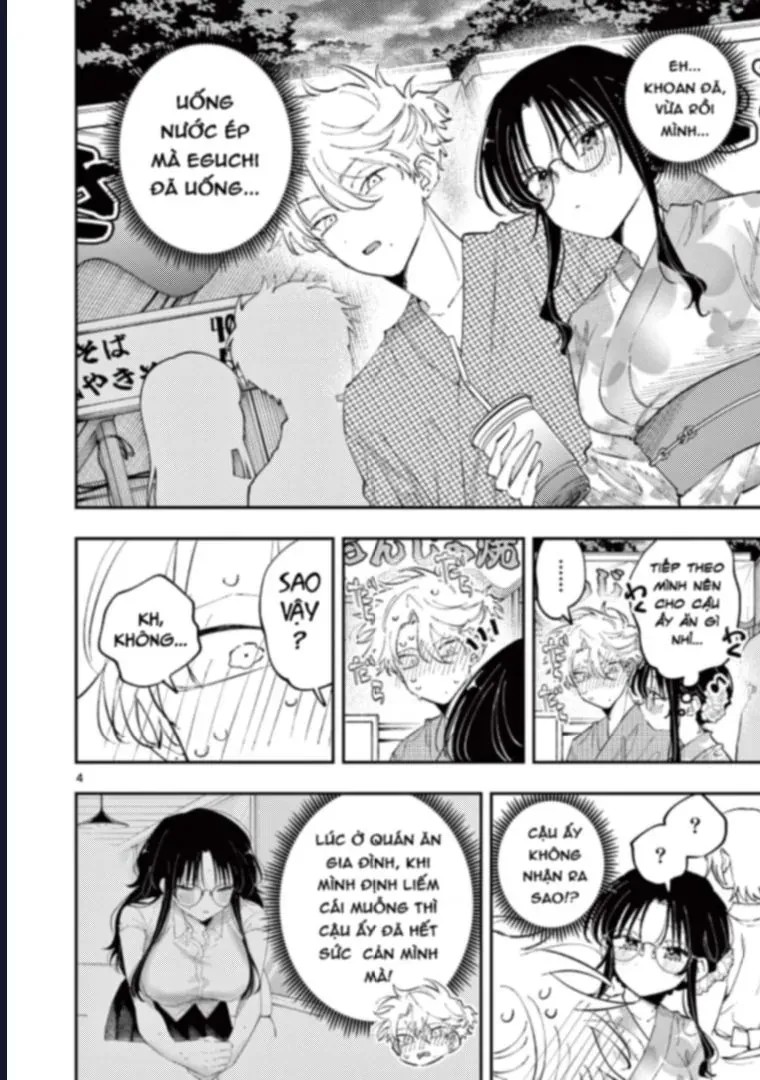 Tonari No Seki No Yatsu Ga Souiu Me De Mitekuru - Chapter 79 - Page 4