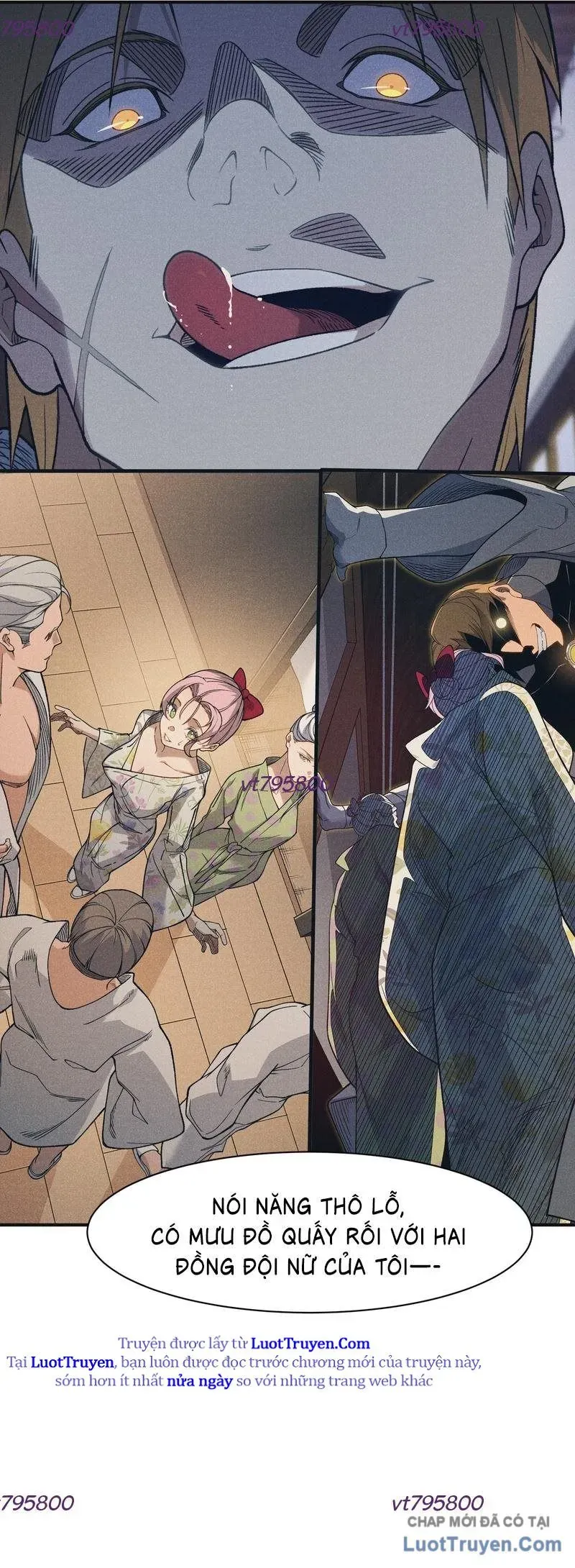 Quỷ Tiến Hóa - Chapter 130 - Page 27