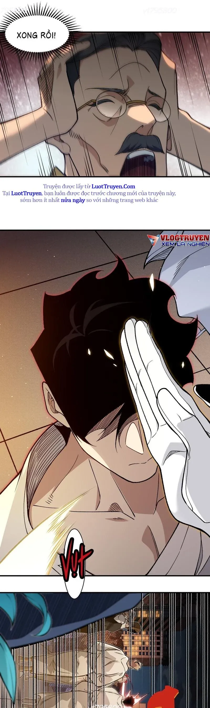 Quỷ Tiến Hóa - Chapter 130 - Page 30