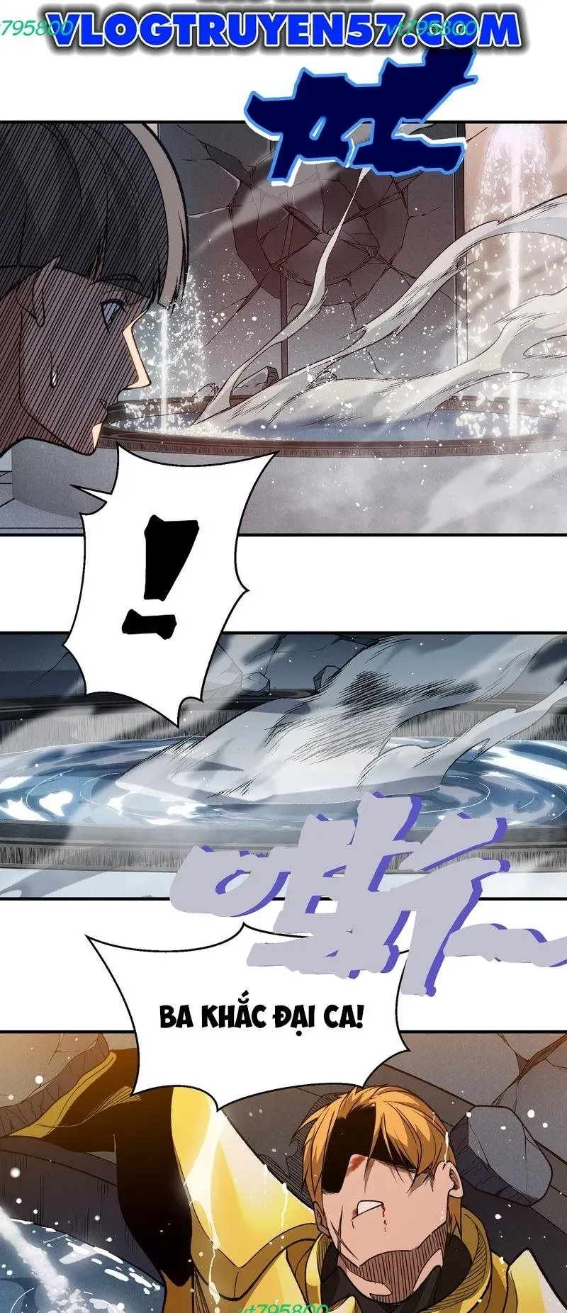 Quỷ Tiến Hóa - Chapter 130 - Page 32