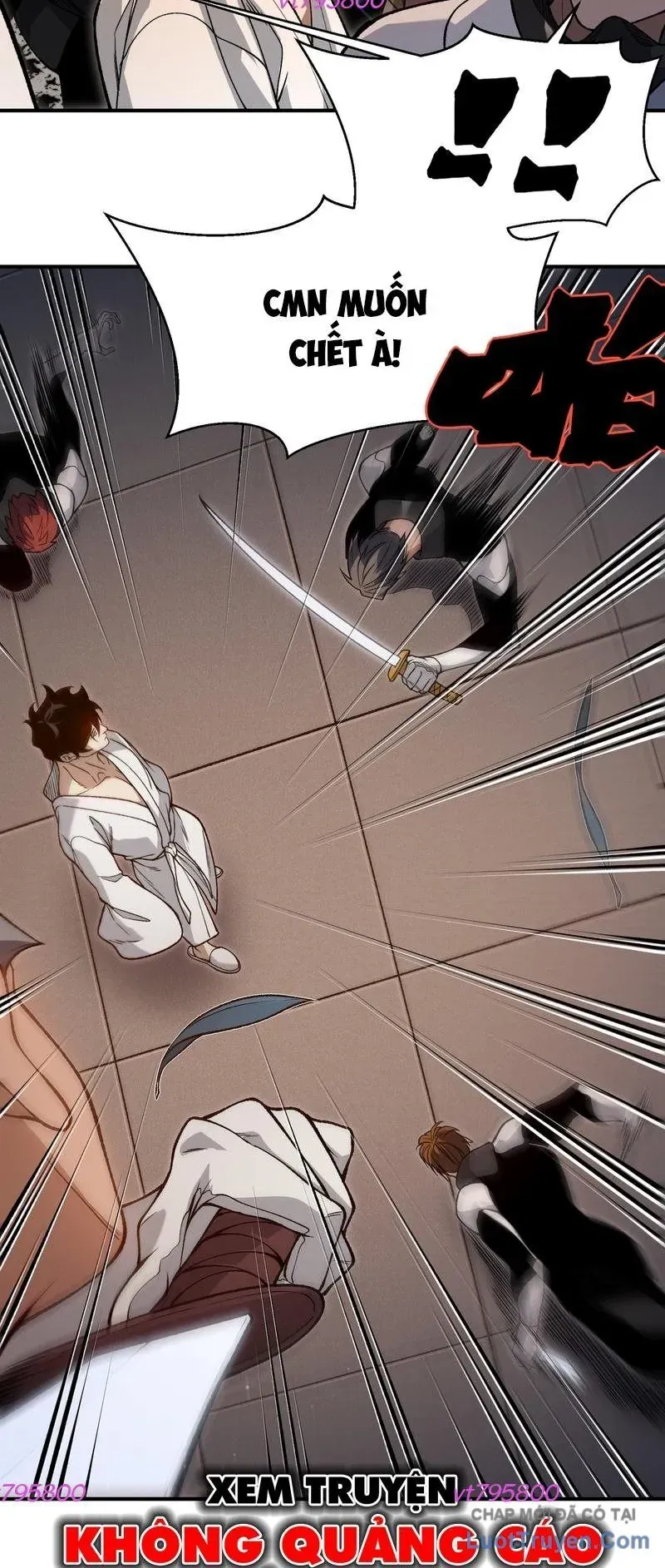 Quỷ Tiến Hóa - Chapter 130 - Page 35