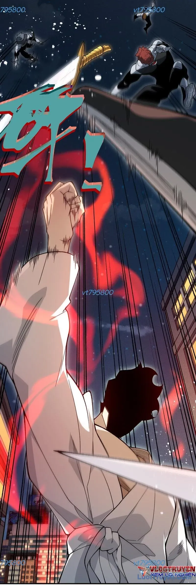 Quỷ Tiến Hóa - Chapter 130 - Page 37