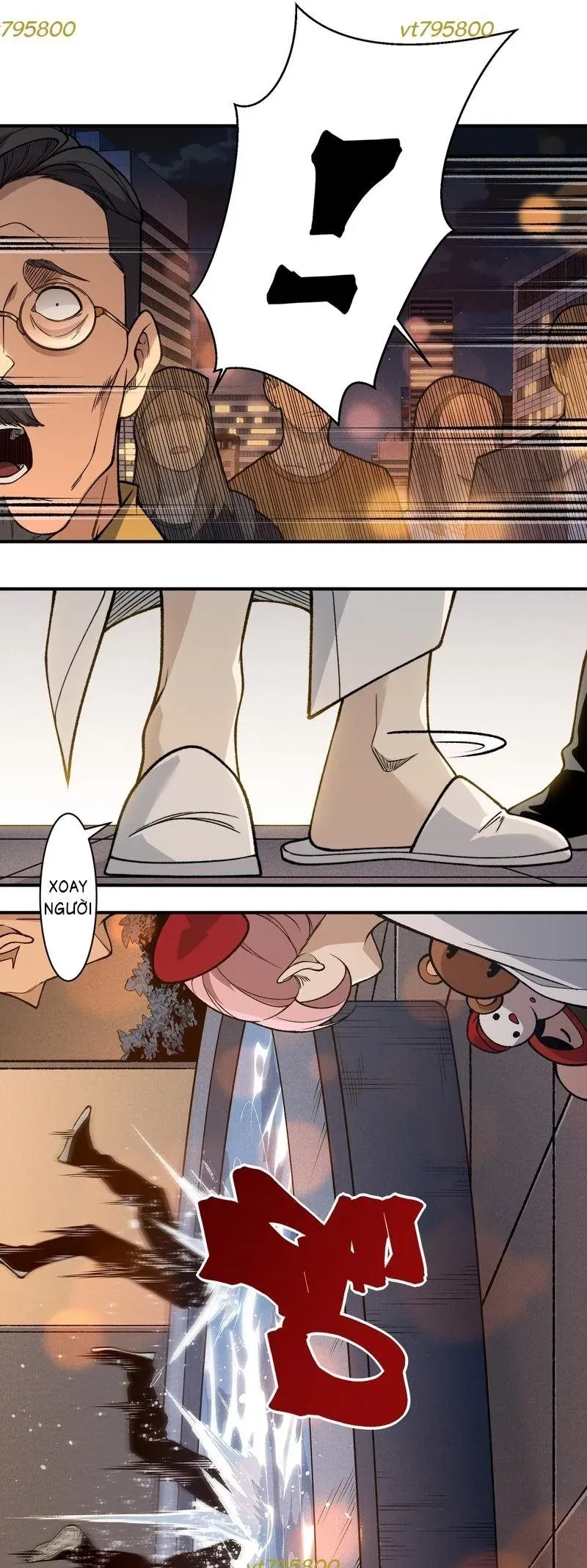 Quỷ Tiến Hóa - Chapter 130 - Page 38