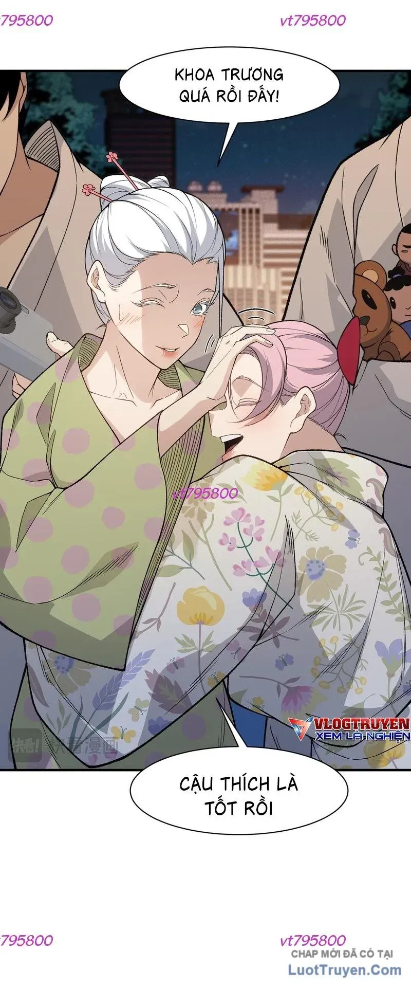 Quỷ Tiến Hóa - Chapter 130 - Page 4