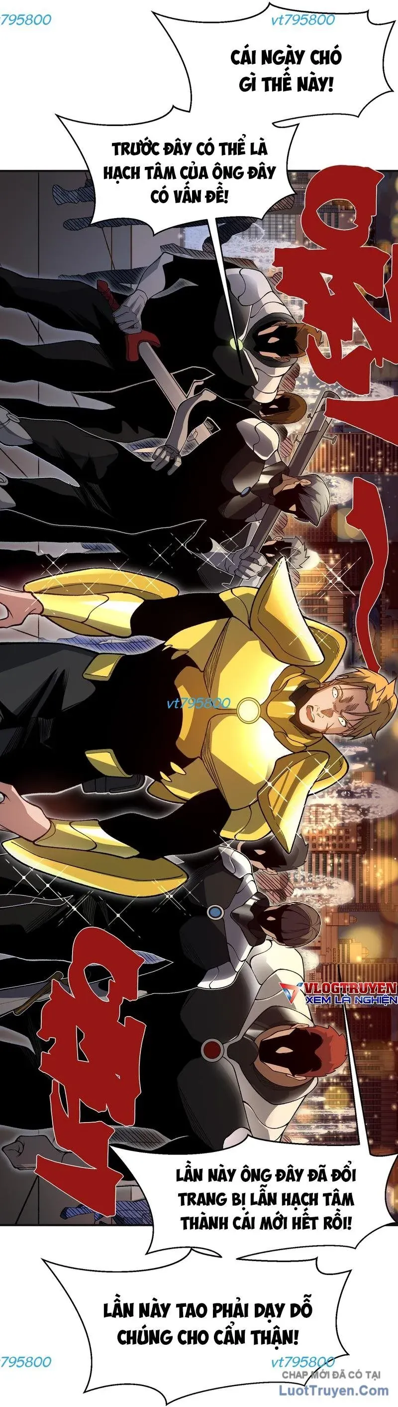 Quỷ Tiến Hóa - Chapter 130 - Page 8