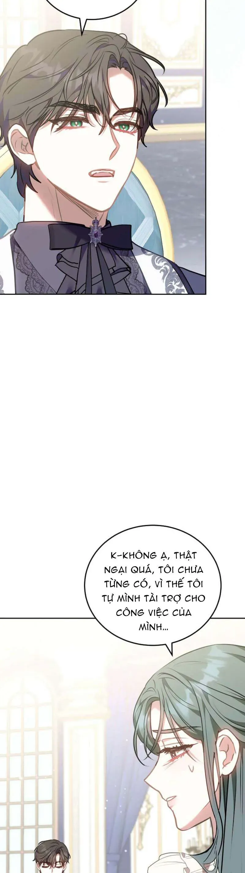 Mặc Dù Thích Ở Nhà Nhưng Tôi Lại Xuyên Vào Thể Loại Giam Cầm Đen Tối - Chapter 6 - Page 11