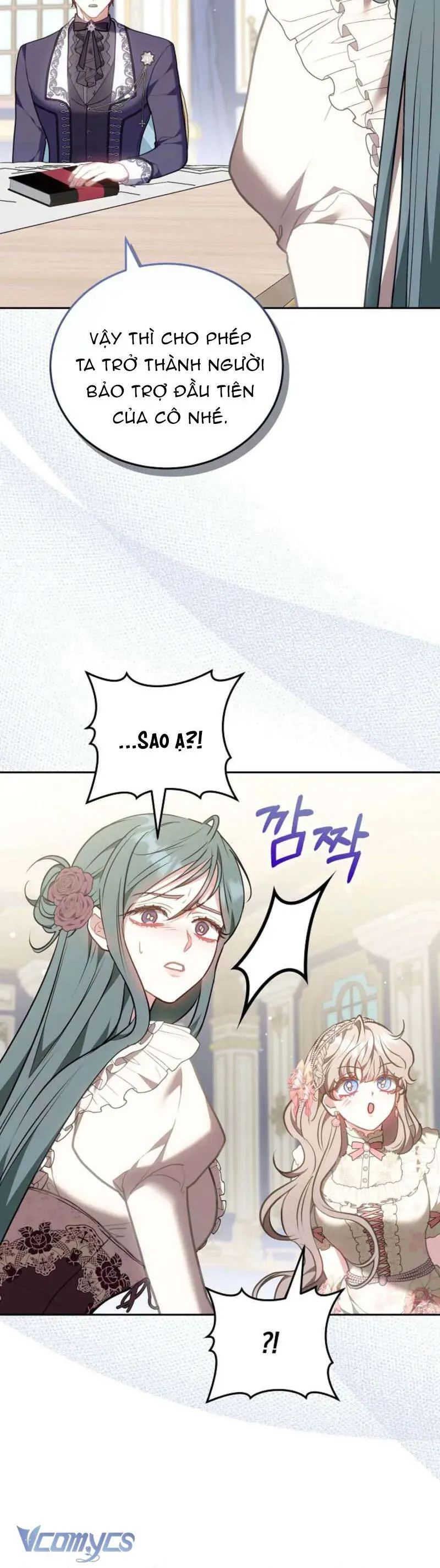 Mặc Dù Thích Ở Nhà Nhưng Tôi Lại Xuyên Vào Thể Loại Giam Cầm Đen Tối - Chapter 6 - Page 12