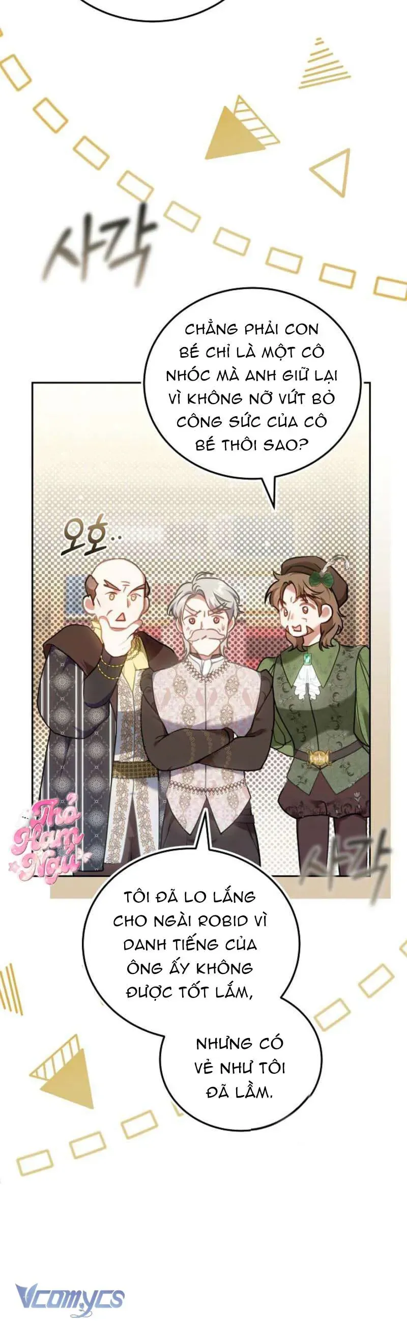 Mặc Dù Thích Ở Nhà Nhưng Tôi Lại Xuyên Vào Thể Loại Giam Cầm Đen Tối - Chapter 6 - Page 17