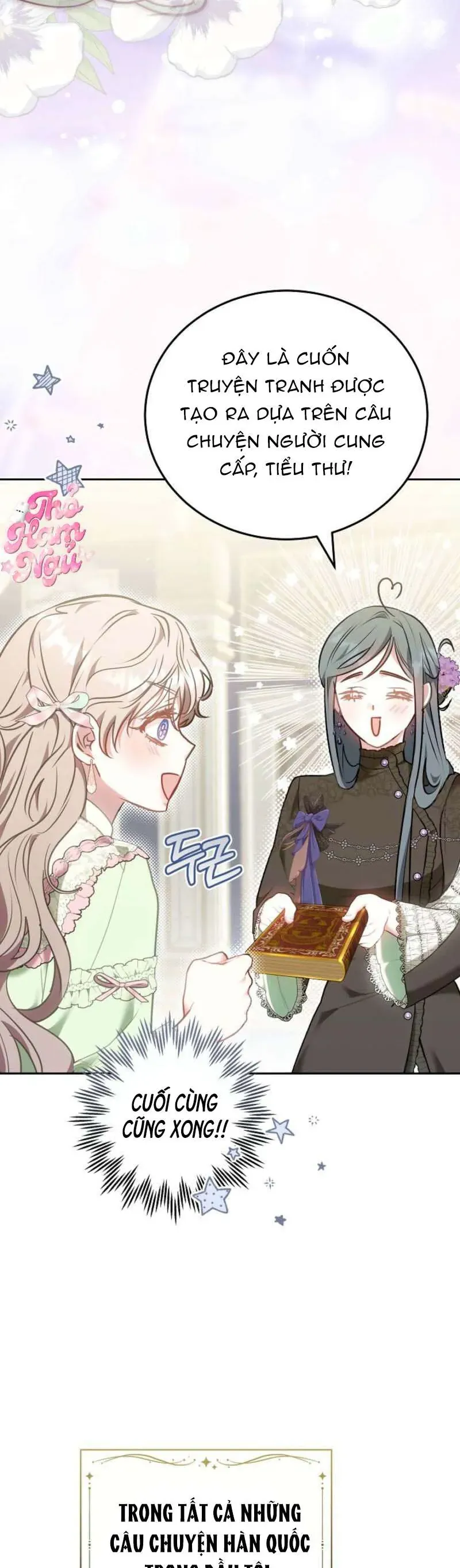 Mặc Dù Thích Ở Nhà Nhưng Tôi Lại Xuyên Vào Thể Loại Giam Cầm Đen Tối - Chapter 6 - Page 19