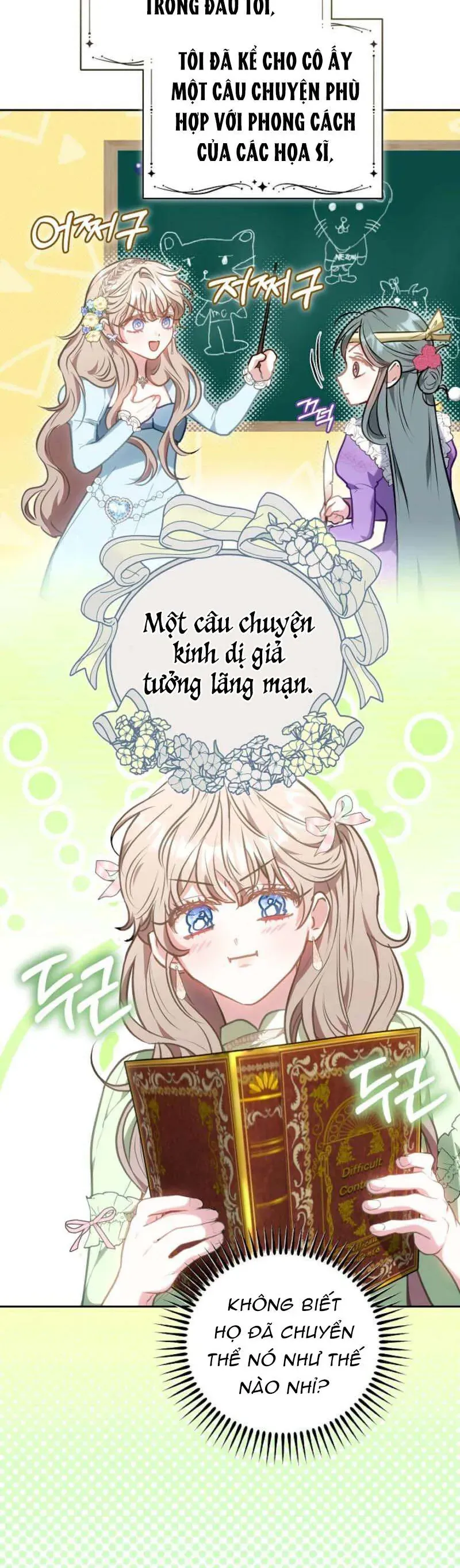 Mặc Dù Thích Ở Nhà Nhưng Tôi Lại Xuyên Vào Thể Loại Giam Cầm Đen Tối - Chapter 6 - Page 20