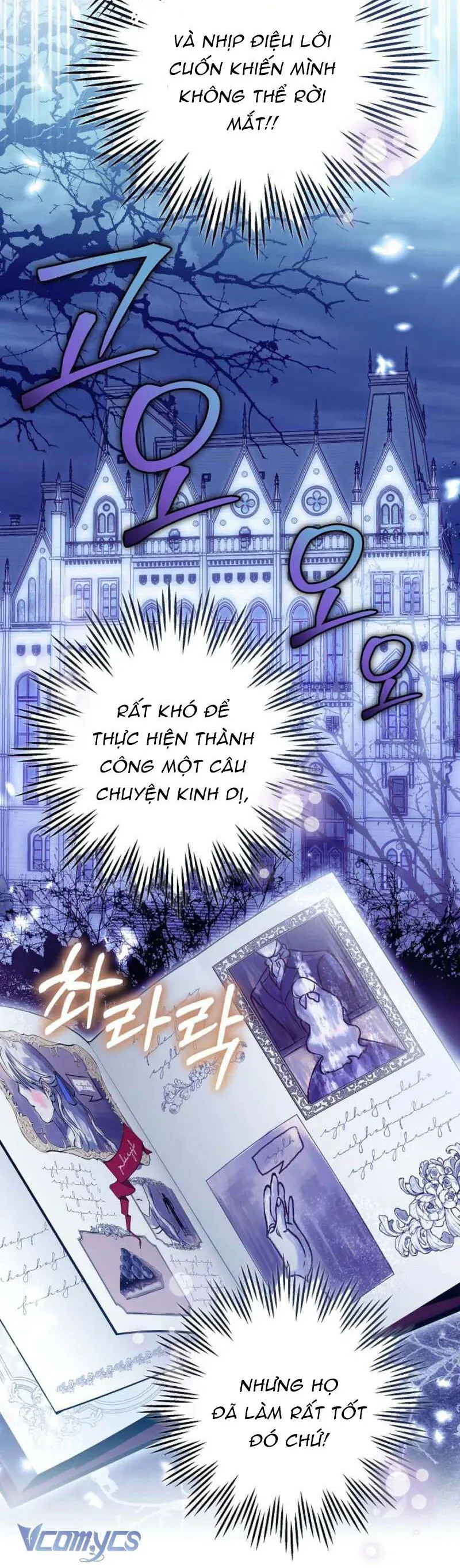 Mặc Dù Thích Ở Nhà Nhưng Tôi Lại Xuyên Vào Thể Loại Giam Cầm Đen Tối - Chapter 6 - Page 22