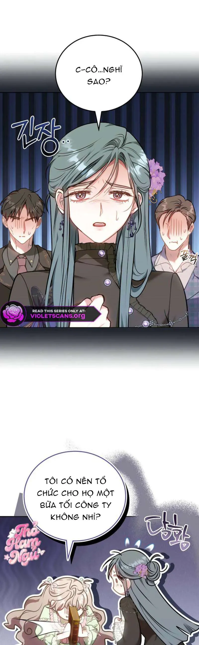 Mặc Dù Thích Ở Nhà Nhưng Tôi Lại Xuyên Vào Thể Loại Giam Cầm Đen Tối - Chapter 6 - Page 23