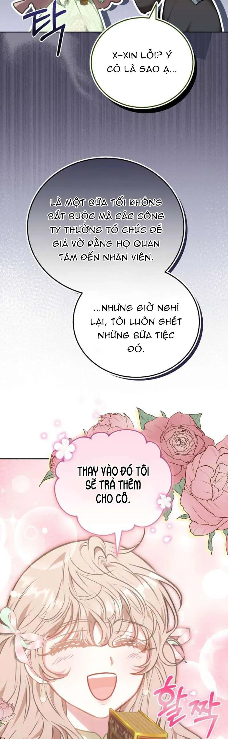 Mặc Dù Thích Ở Nhà Nhưng Tôi Lại Xuyên Vào Thể Loại Giam Cầm Đen Tối - Chapter 6 - Page 24