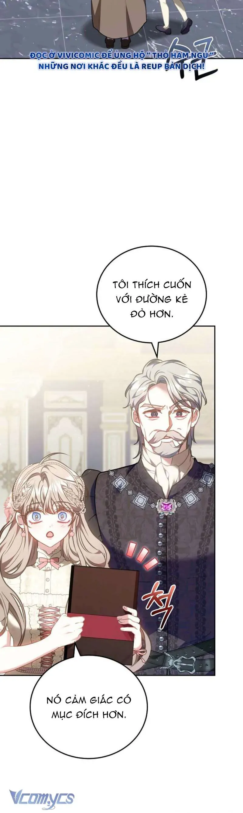 Mặc Dù Thích Ở Nhà Nhưng Tôi Lại Xuyên Vào Thể Loại Giam Cầm Đen Tối - Chapter 6 - Page 3