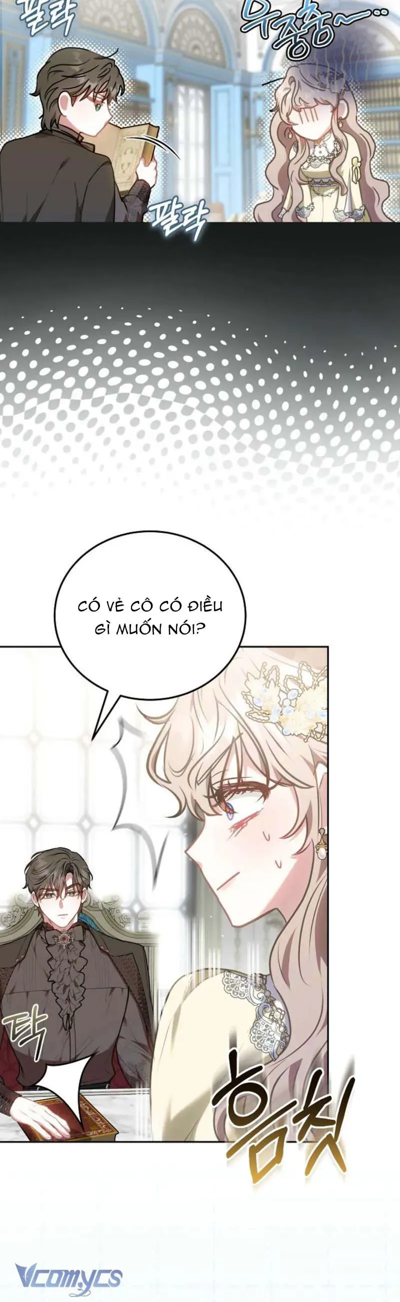 Mặc Dù Thích Ở Nhà Nhưng Tôi Lại Xuyên Vào Thể Loại Giam Cầm Đen Tối - Chapter 6 - Page 32