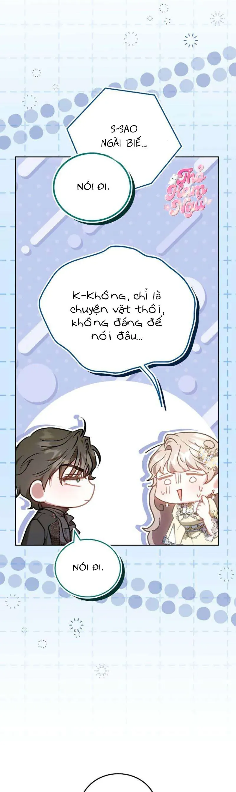 Mặc Dù Thích Ở Nhà Nhưng Tôi Lại Xuyên Vào Thể Loại Giam Cầm Đen Tối - Chapter 6 - Page 33