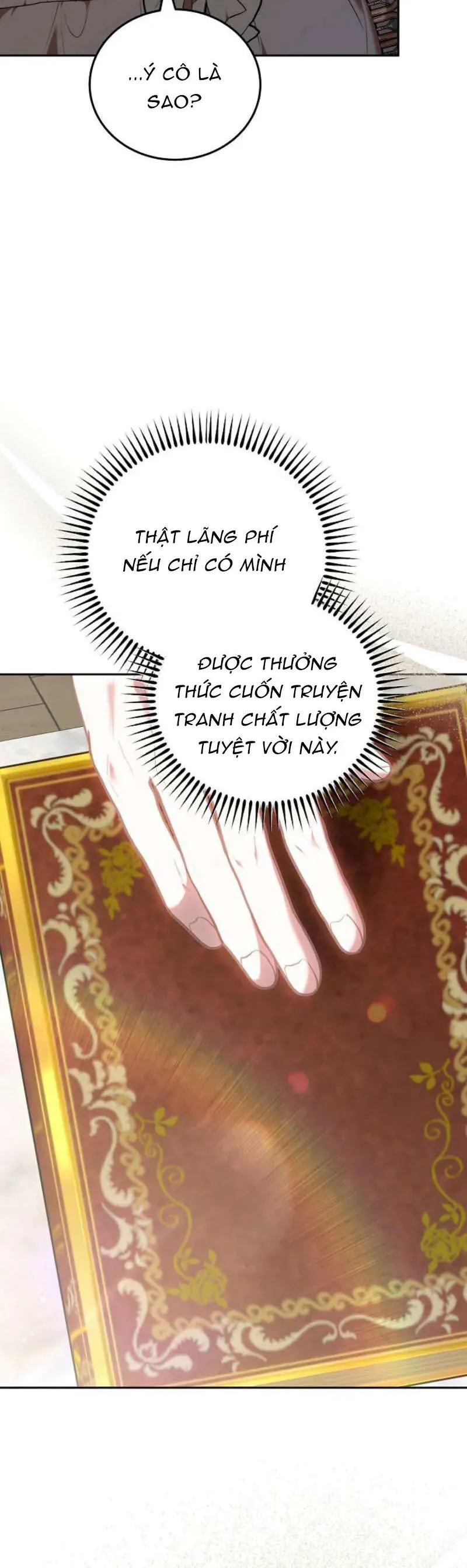 Mặc Dù Thích Ở Nhà Nhưng Tôi Lại Xuyên Vào Thể Loại Giam Cầm Đen Tối - Chapter 6 - Page 35