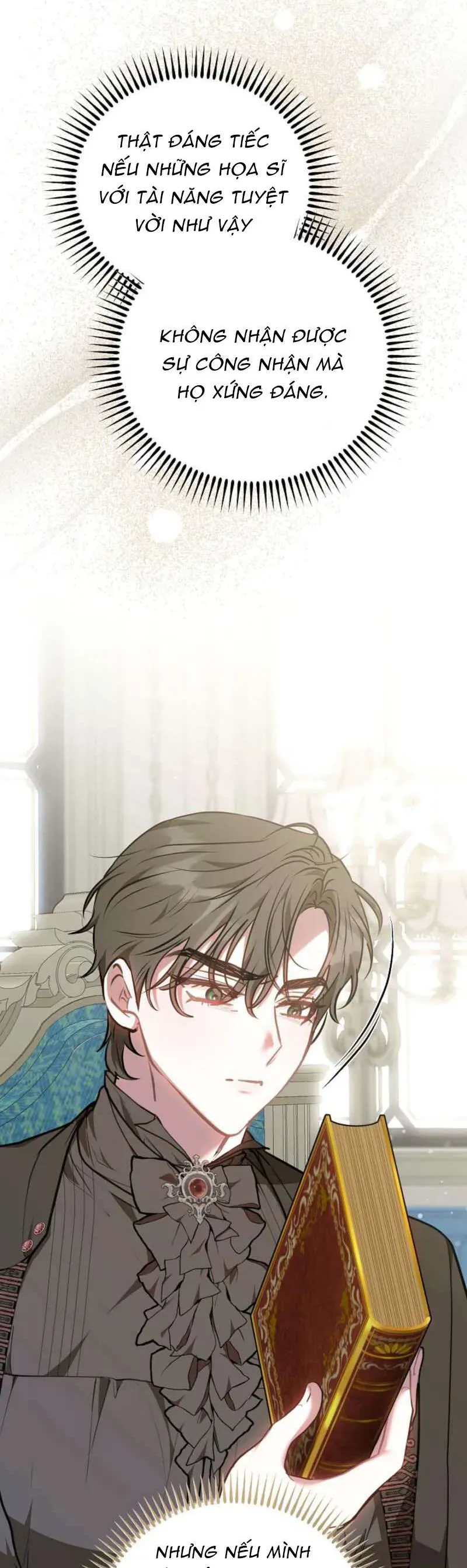 Mặc Dù Thích Ở Nhà Nhưng Tôi Lại Xuyên Vào Thể Loại Giam Cầm Đen Tối - Chapter 6 - Page 36