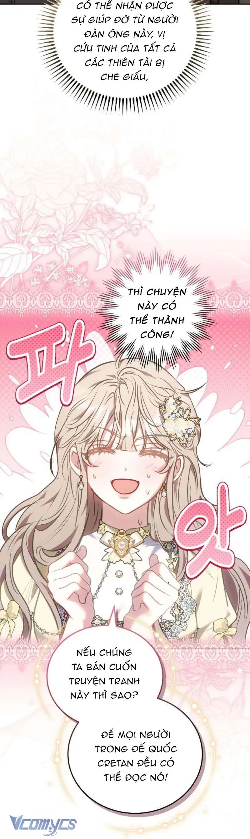 Mặc Dù Thích Ở Nhà Nhưng Tôi Lại Xuyên Vào Thể Loại Giam Cầm Đen Tối - Chapter 6 - Page 37