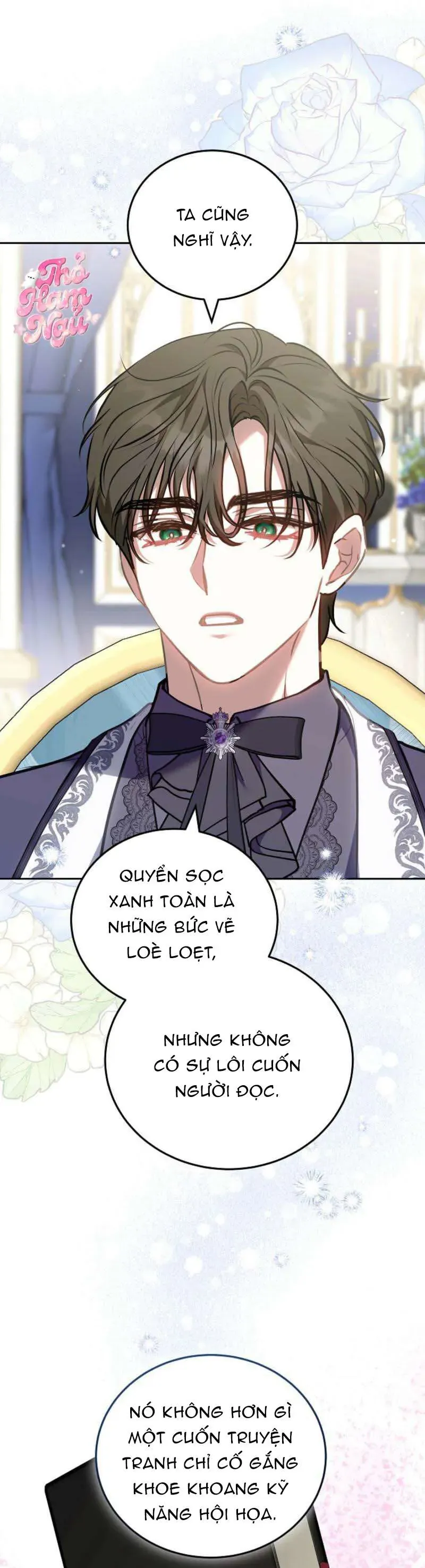 Mặc Dù Thích Ở Nhà Nhưng Tôi Lại Xuyên Vào Thể Loại Giam Cầm Đen Tối - Chapter 6 - Page 4