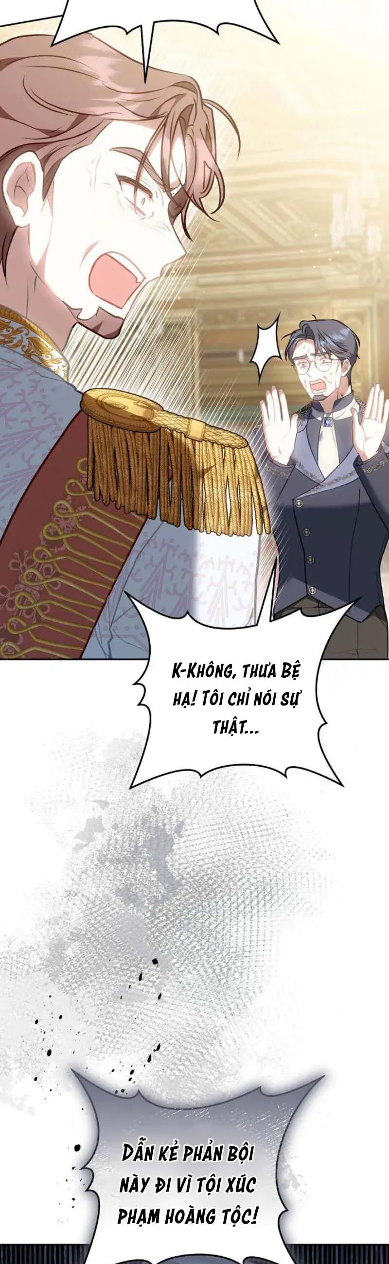 Mặc Dù Thích Ở Nhà Nhưng Tôi Lại Xuyên Vào Thể Loại Giam Cầm Đen Tối - Chapter 6 - Page 43