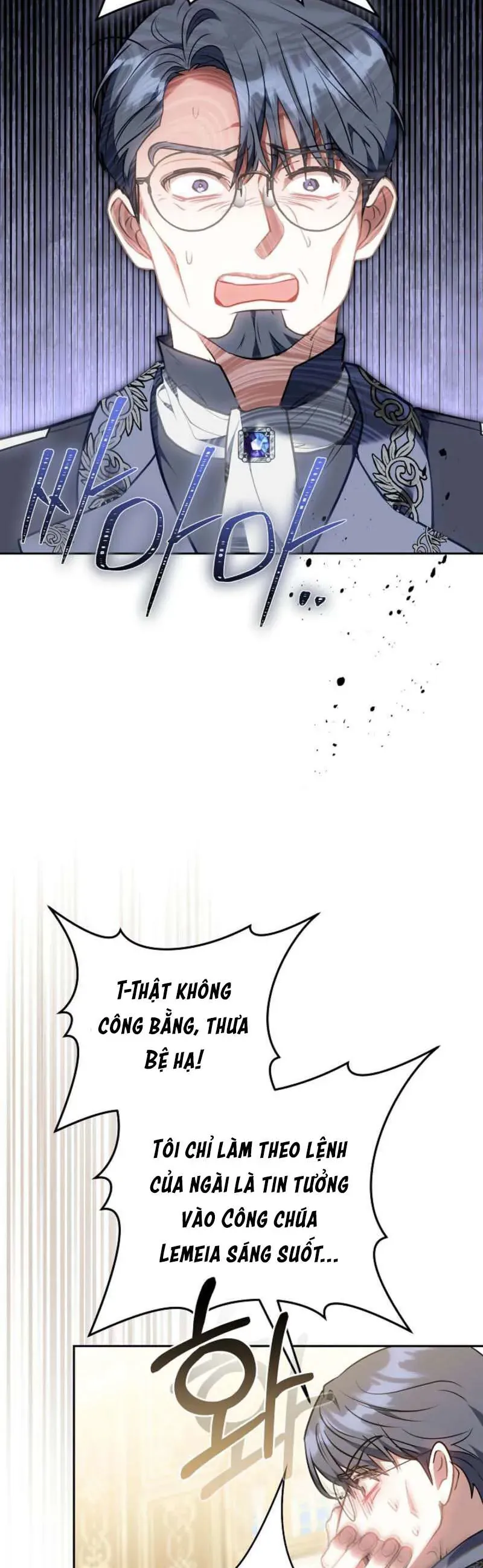 Mặc Dù Thích Ở Nhà Nhưng Tôi Lại Xuyên Vào Thể Loại Giam Cầm Đen Tối - Chapter 6 - Page 44