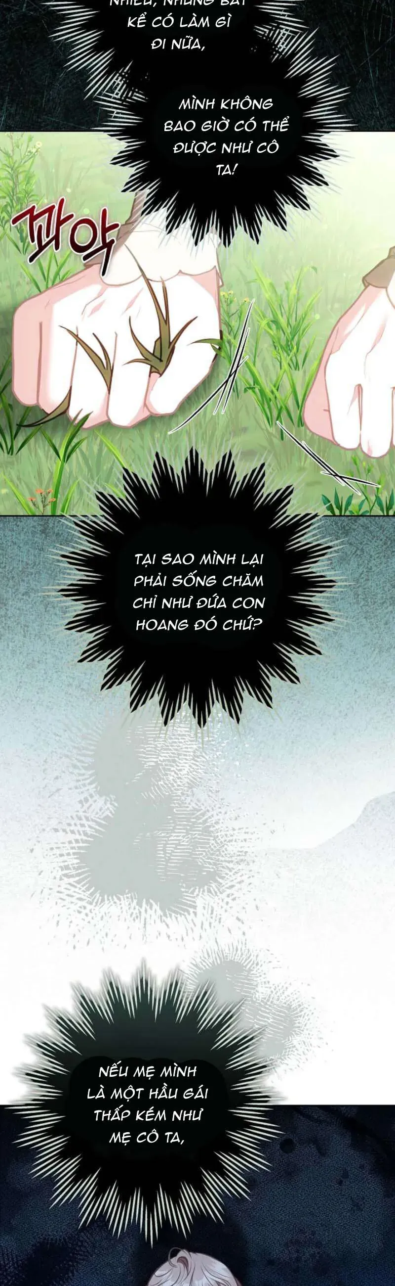 Mặc Dù Thích Ở Nhà Nhưng Tôi Lại Xuyên Vào Thể Loại Giam Cầm Đen Tối - Chapter 6 - Page 53