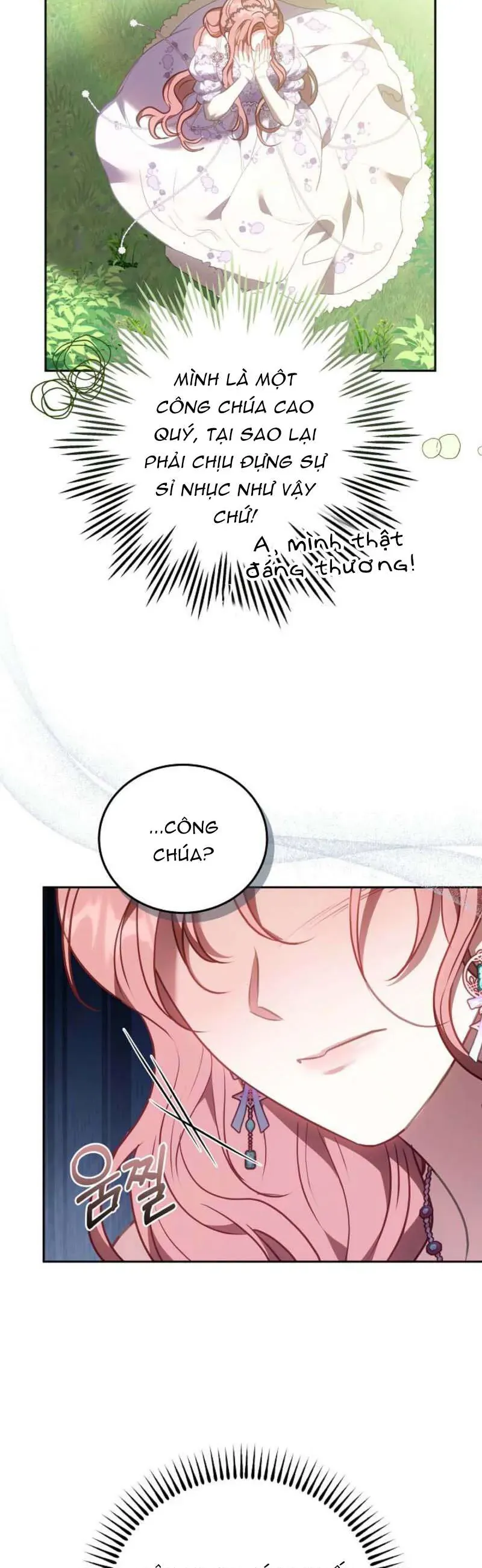 Mặc Dù Thích Ở Nhà Nhưng Tôi Lại Xuyên Vào Thể Loại Giam Cầm Đen Tối - Chapter 6 - Page 55