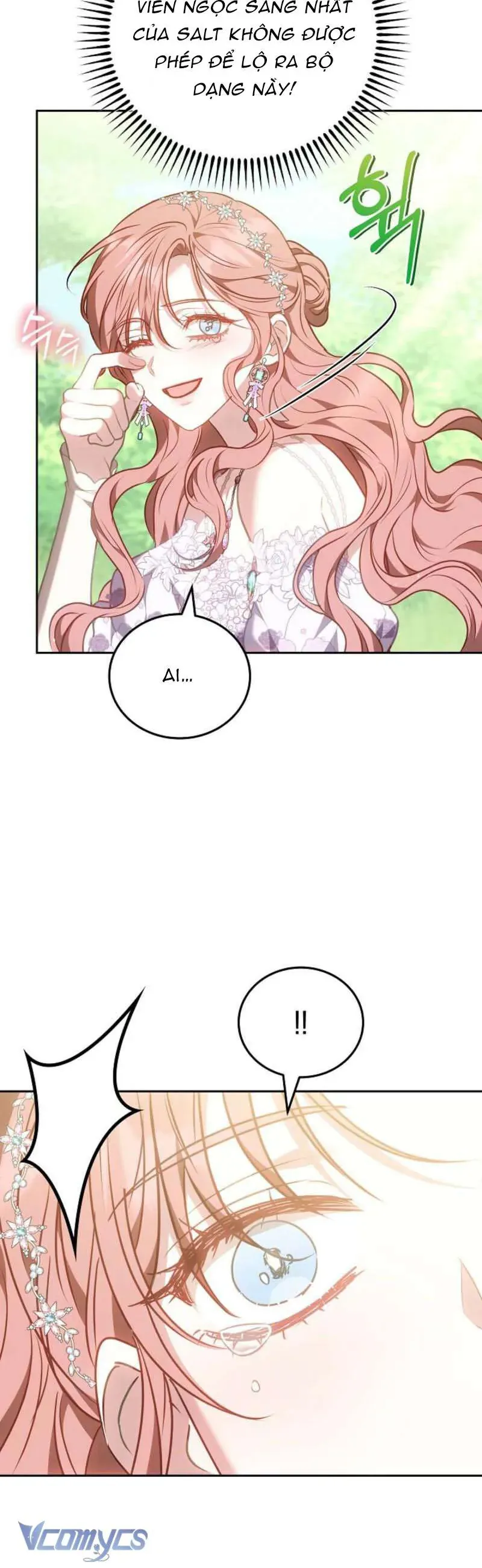 Mặc Dù Thích Ở Nhà Nhưng Tôi Lại Xuyên Vào Thể Loại Giam Cầm Đen Tối - Chapter 6 - Page 56