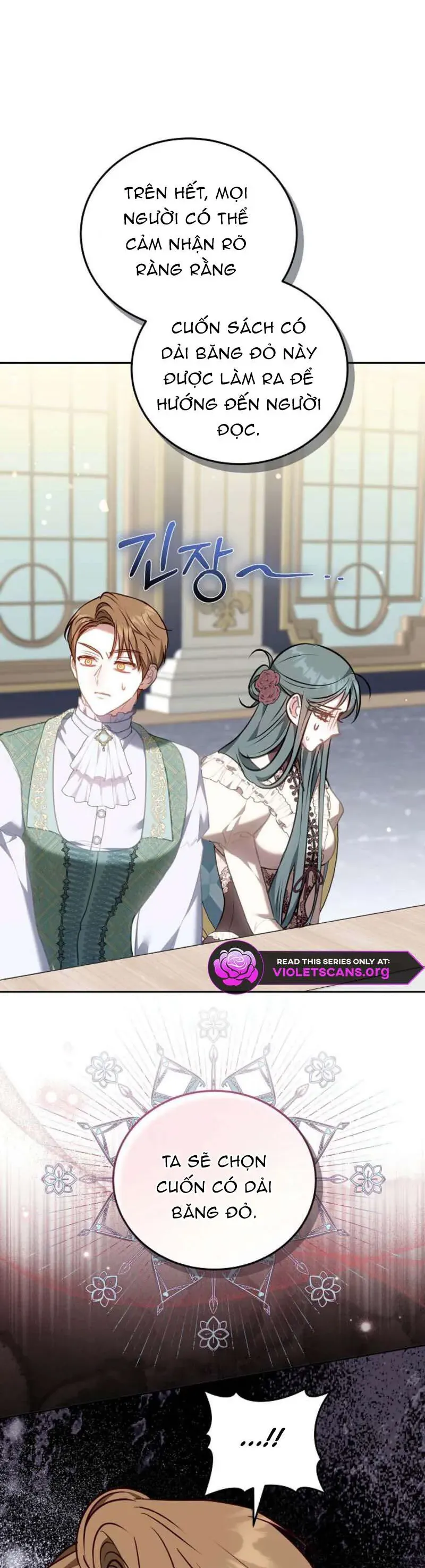 Mặc Dù Thích Ở Nhà Nhưng Tôi Lại Xuyên Vào Thể Loại Giam Cầm Đen Tối - Chapter 6 - Page 7