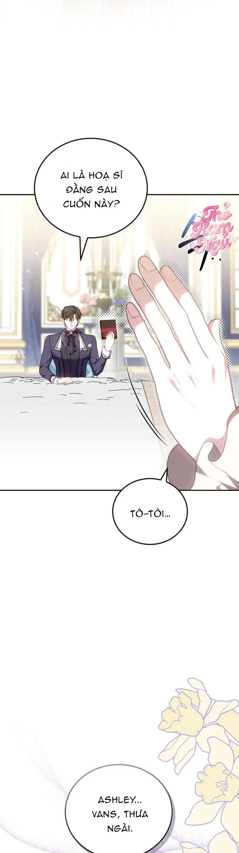 Mặc Dù Thích Ở Nhà Nhưng Tôi Lại Xuyên Vào Thể Loại Giam Cầm Đen Tối - Chapter 6 - Page 9