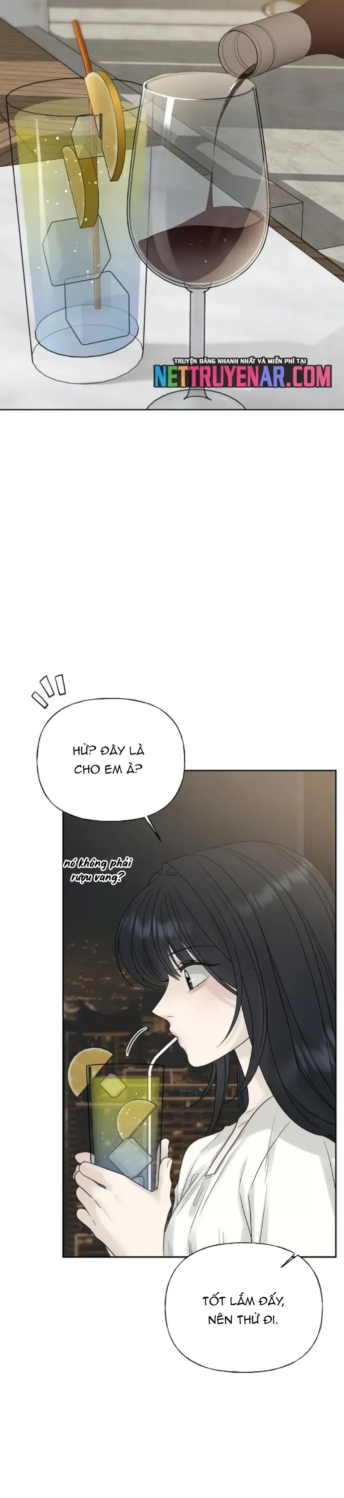 Xâm Nhập Ngọt Ngào - Chapter 16 - Page 17