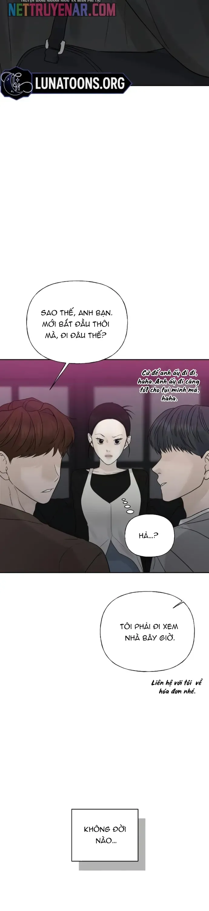 Xâm Nhập Ngọt Ngào - Chapter 16 - Page 35