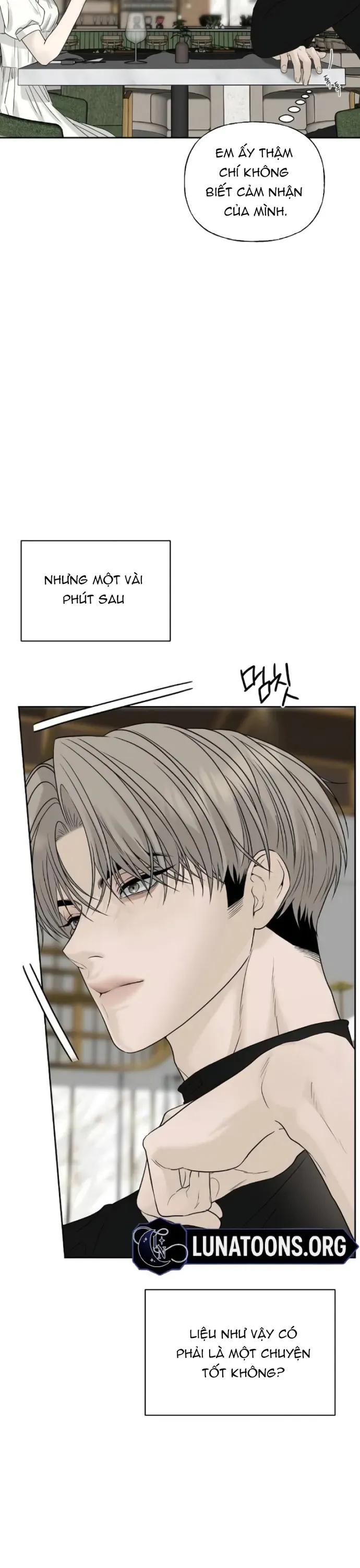 Xâm Nhập Ngọt Ngào - Chapter 16 - Page 8