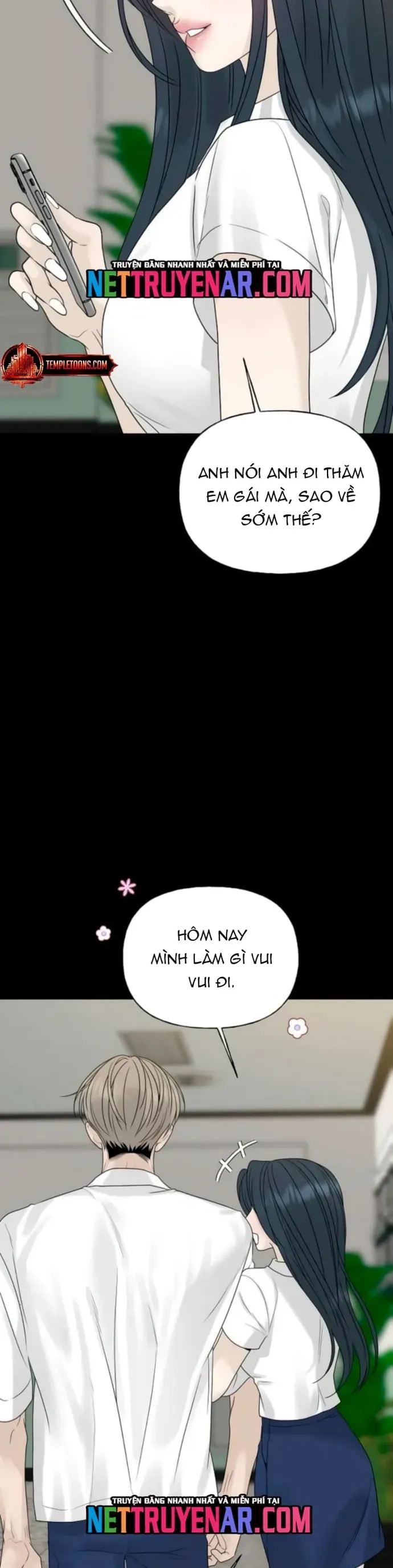 Xâm Nhập Ngọt Ngào - Chapter 17 - Page 33