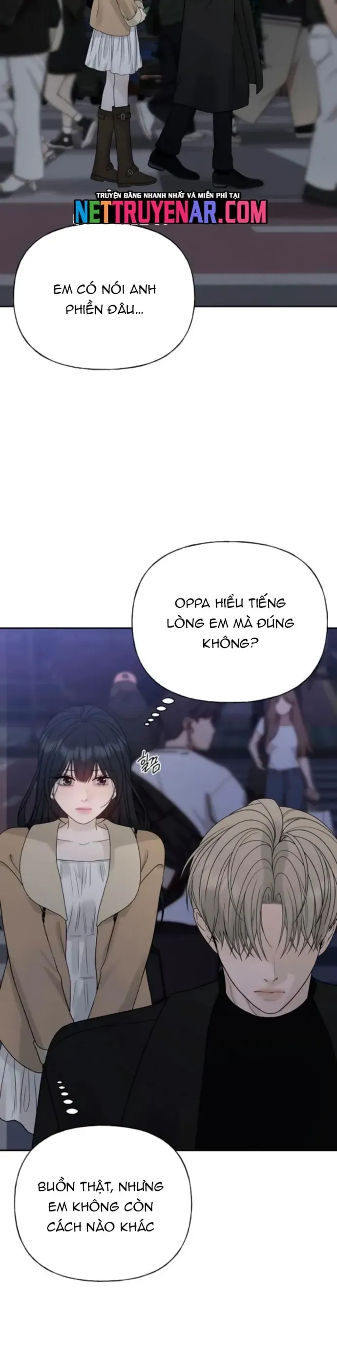 Xâm Nhập Ngọt Ngào - Chapter 17 - Page 7