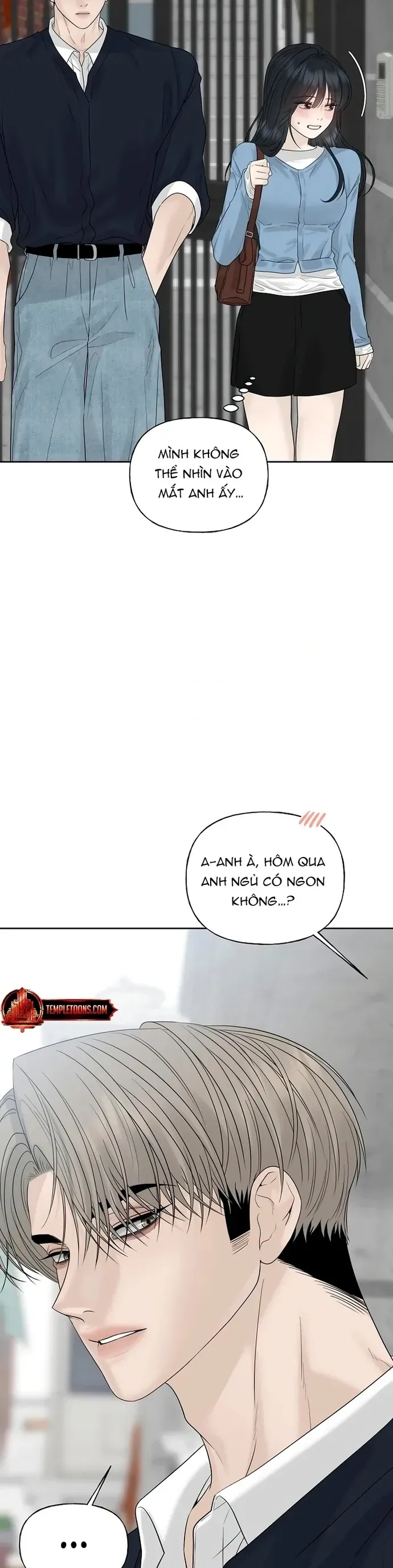 Xâm Nhập Ngọt Ngào - Chapter 19 - Page 39