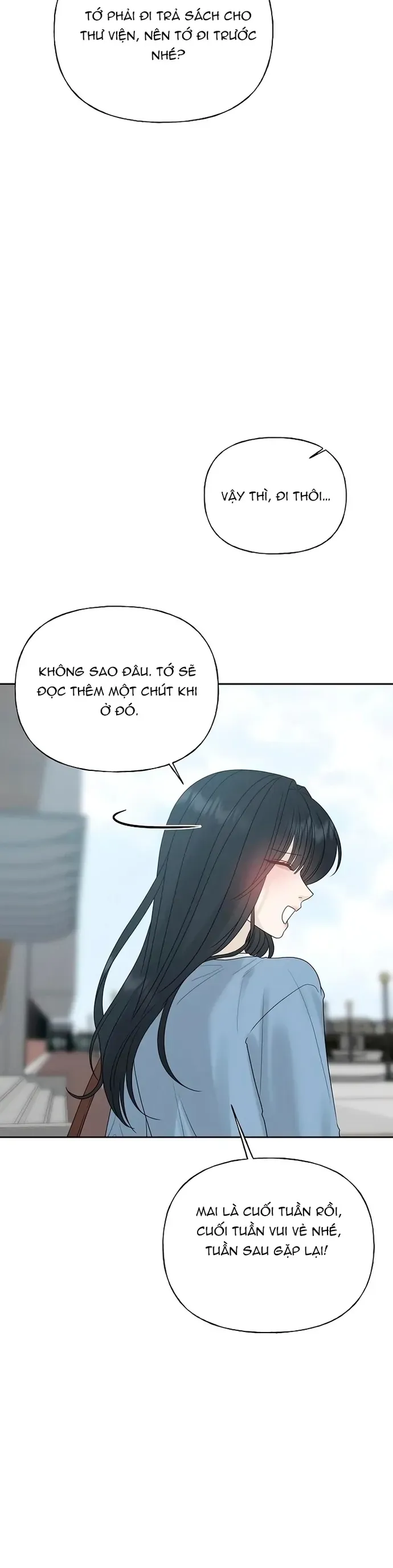 Xâm Nhập Ngọt Ngào - Chapter 19 - Page 53