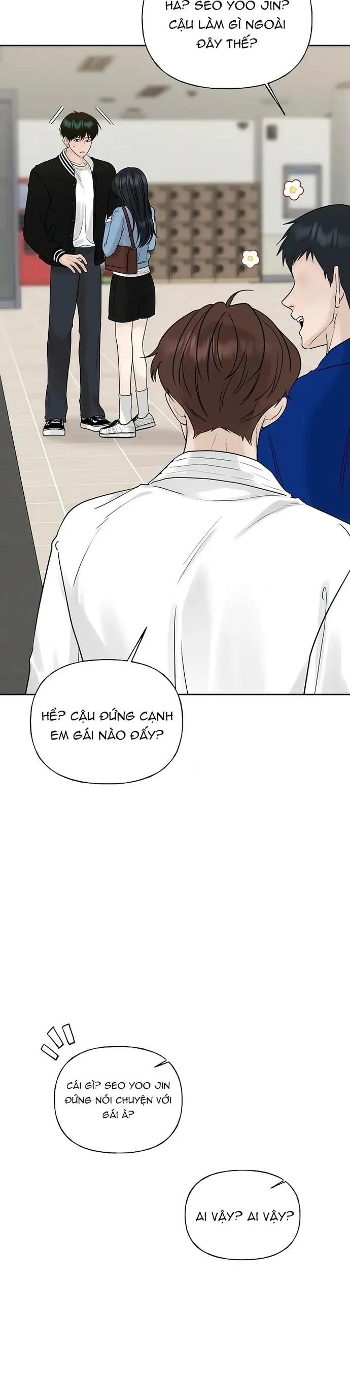 Xâm Nhập Ngọt Ngào - Chapter 20 - Page 18