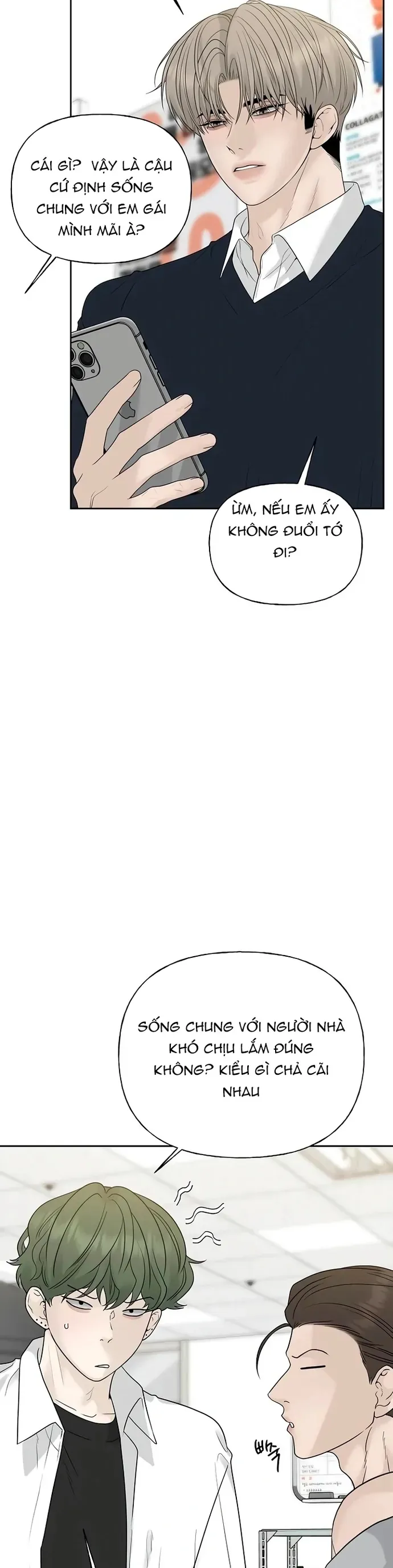 Xâm Nhập Ngọt Ngào - Chapter 20 - Page 28