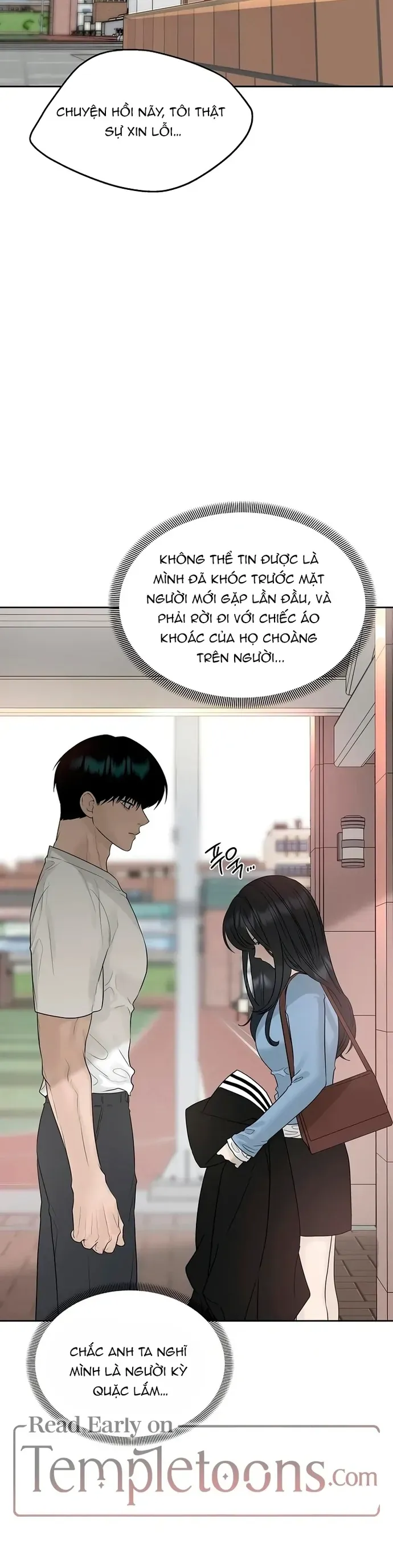 Xâm Nhập Ngọt Ngào - Chapter 20 - Page 34